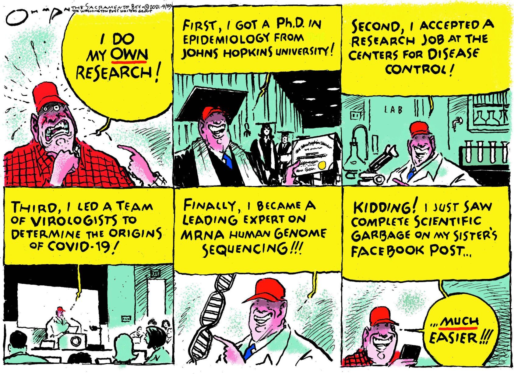 Jack Ohman, editorial cartoon